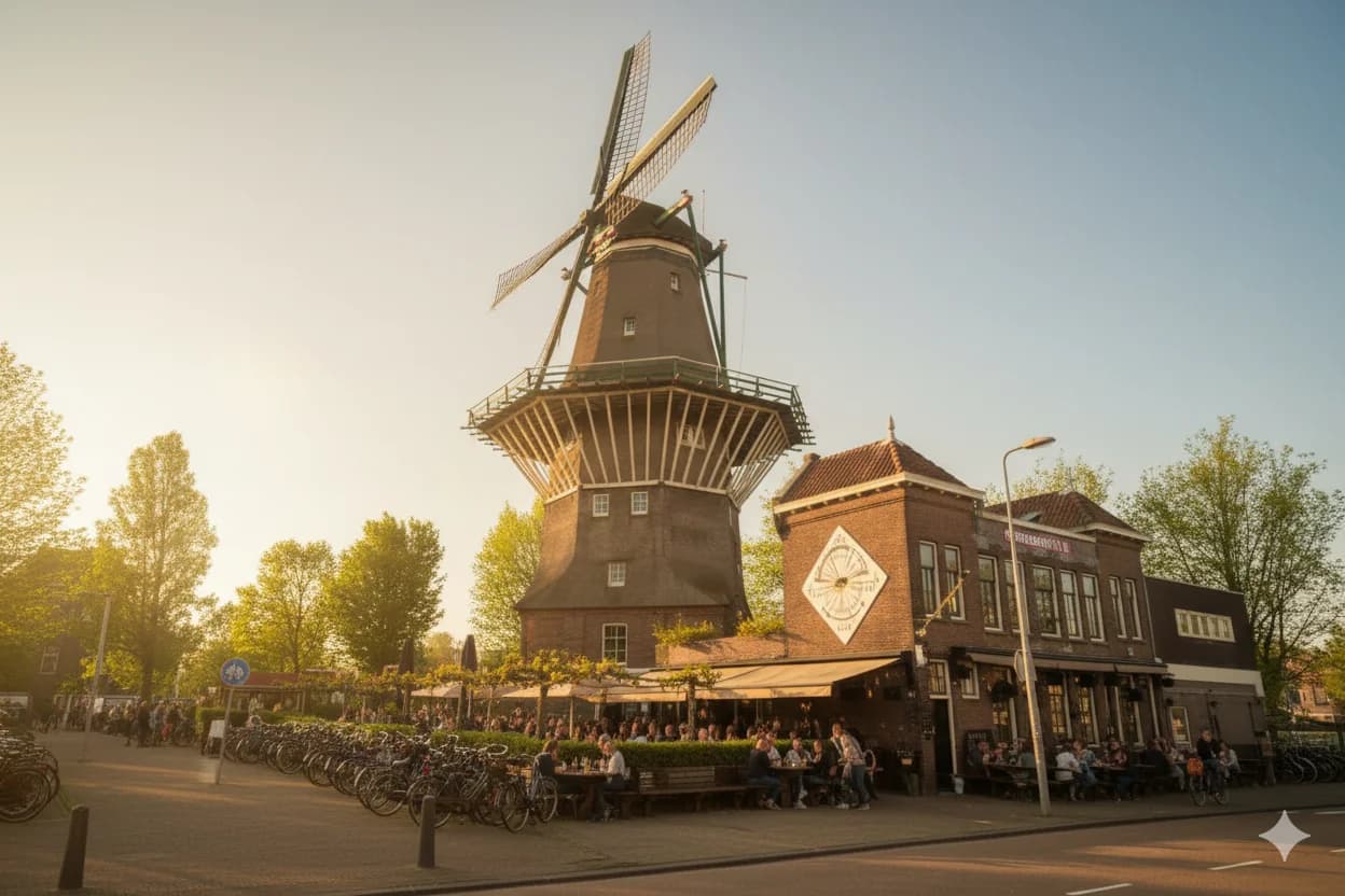 Oost Amsterdam