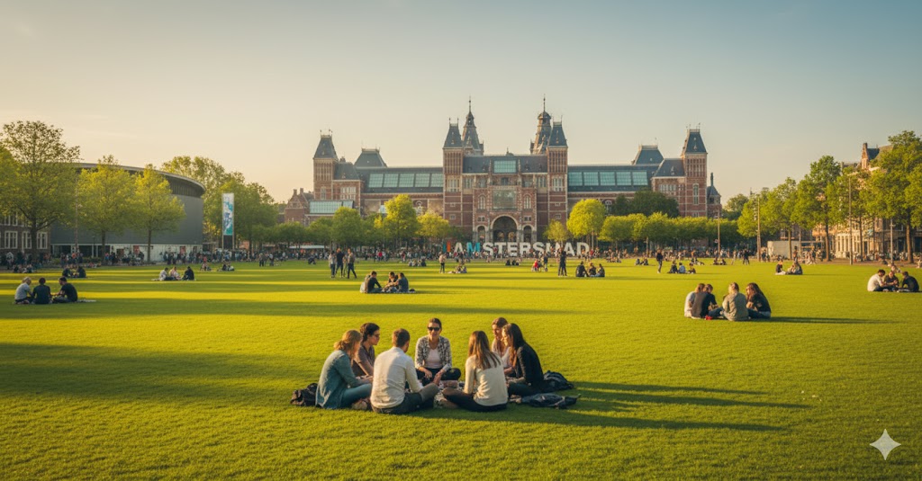 Oud-Zuid Amsterdam neighborhood