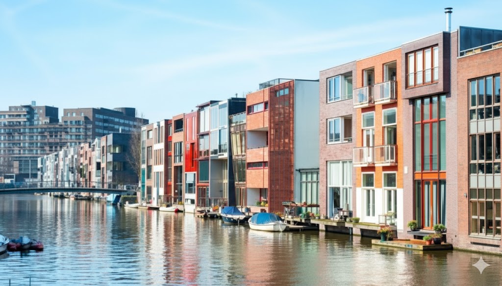 Zeeburg Amsterdam neighborhood