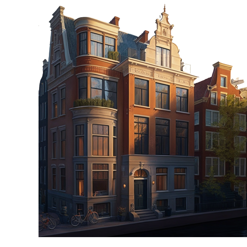 Renting in Amsterdam